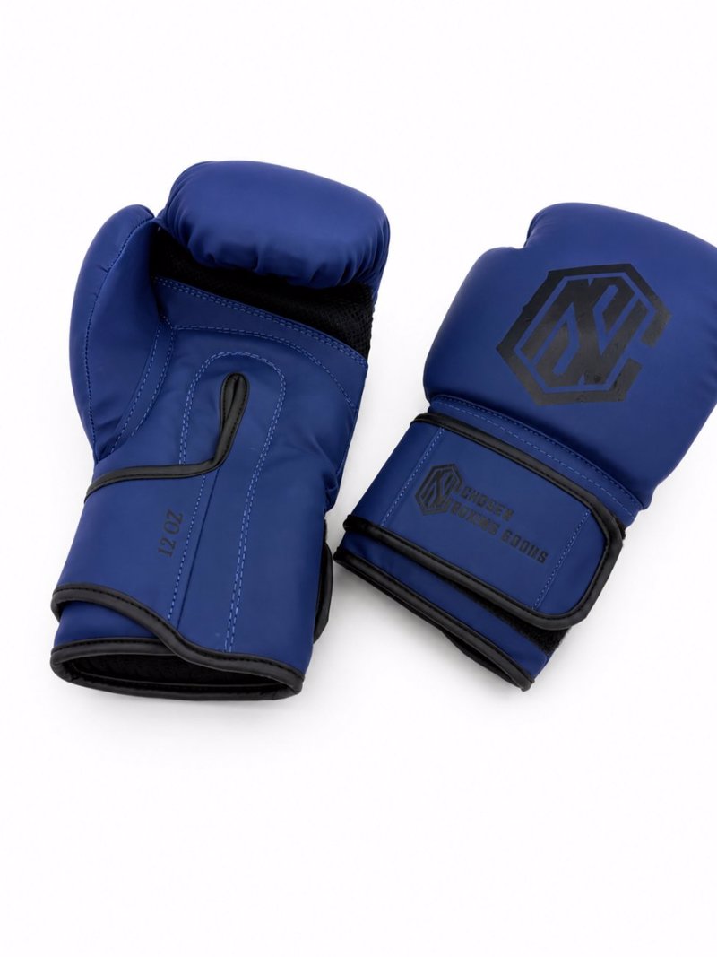 Chosen FIRST Boxing Gloves-blue